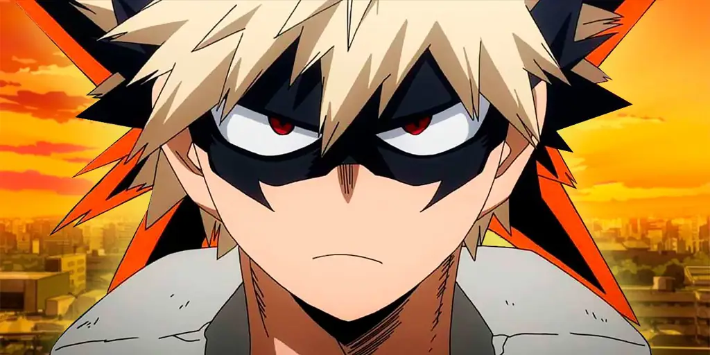 Adegan anime My Hero Academia yang seru