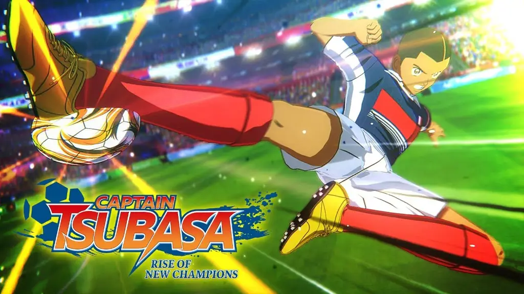 Pertandingan sengit di Captain Tsubasa S2