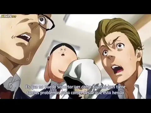 Adegan-adegan menarik dari Prison School OVA