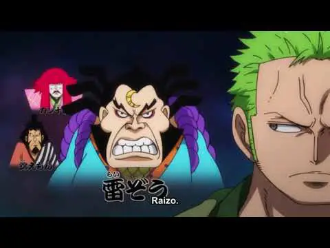 Cuplikan adegan menarik di One Piece Episode 936