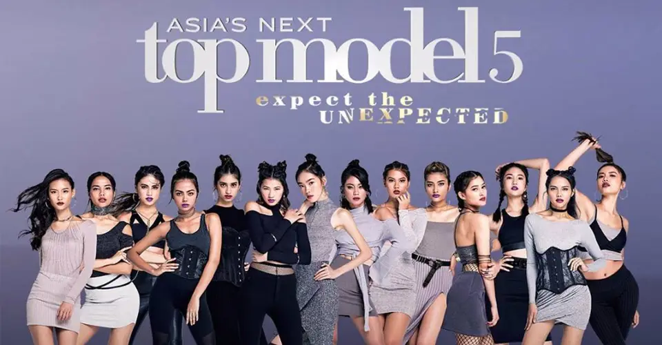 Foto pemotretan Asia's Next Top Model Cycle 4