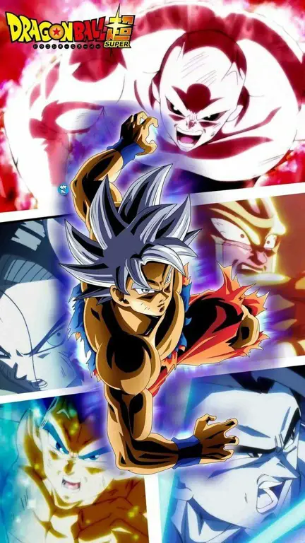 Turnamen Tenkaichi di Dragon Ball Super