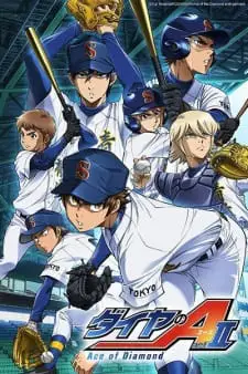 Adegan klimaks dalam Diamond no Ace Act 3