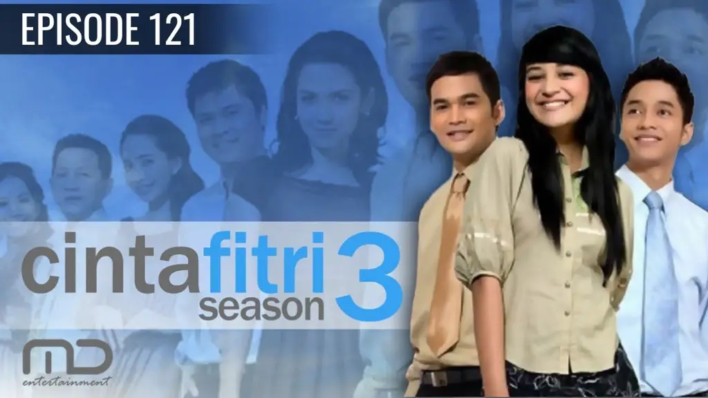 Potret para pemain Cinta Fitri Season 1