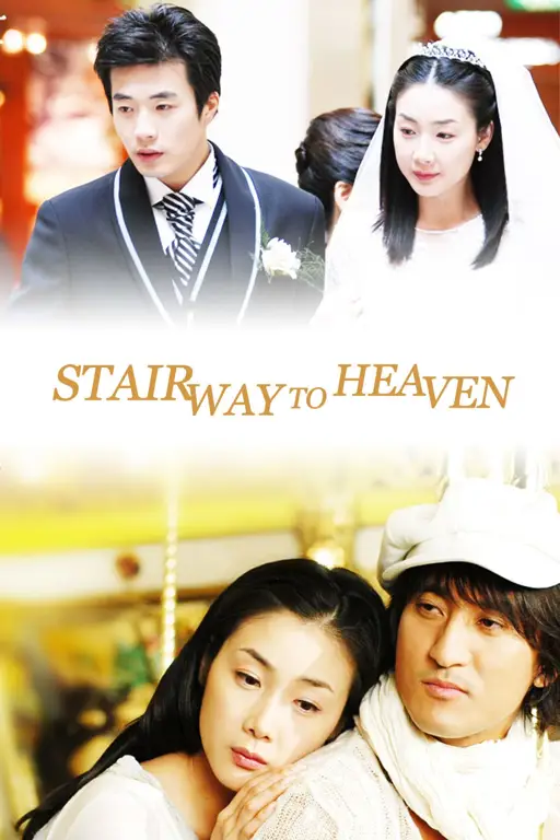 Adegan mengharukan dari drama Korea Stairway to Heaven