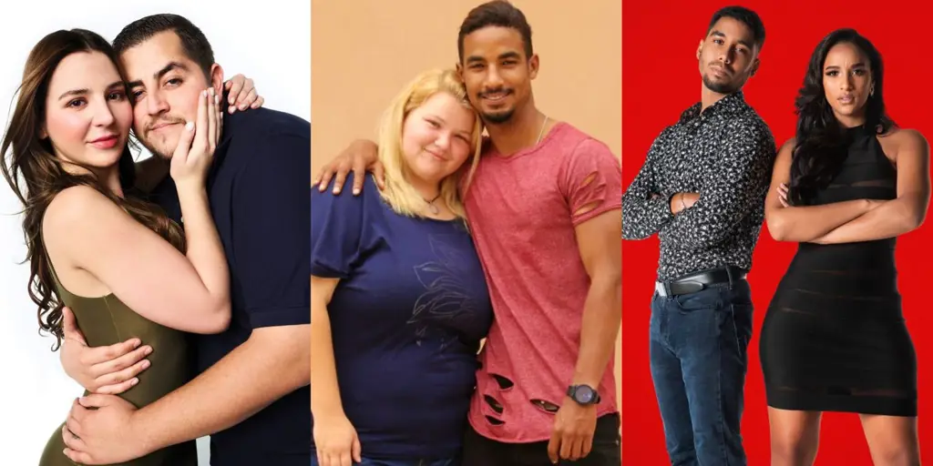 Pasangan di 90 Day Fiance season 4