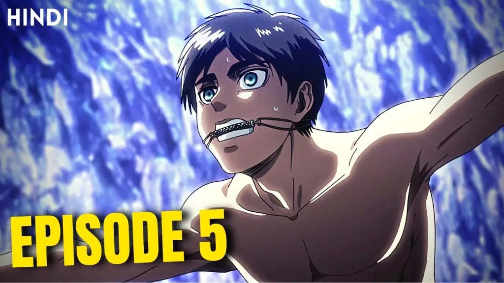 Adegan penting dari Attack on Titan Season 3 Episode 5