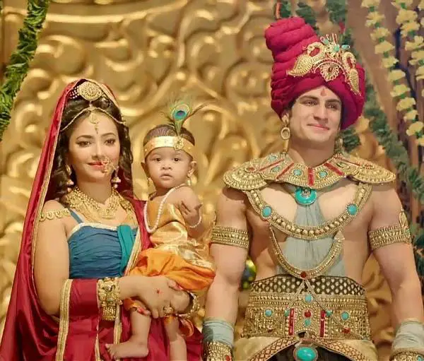 Cuplikan adegan Chandra Nandini episode 53