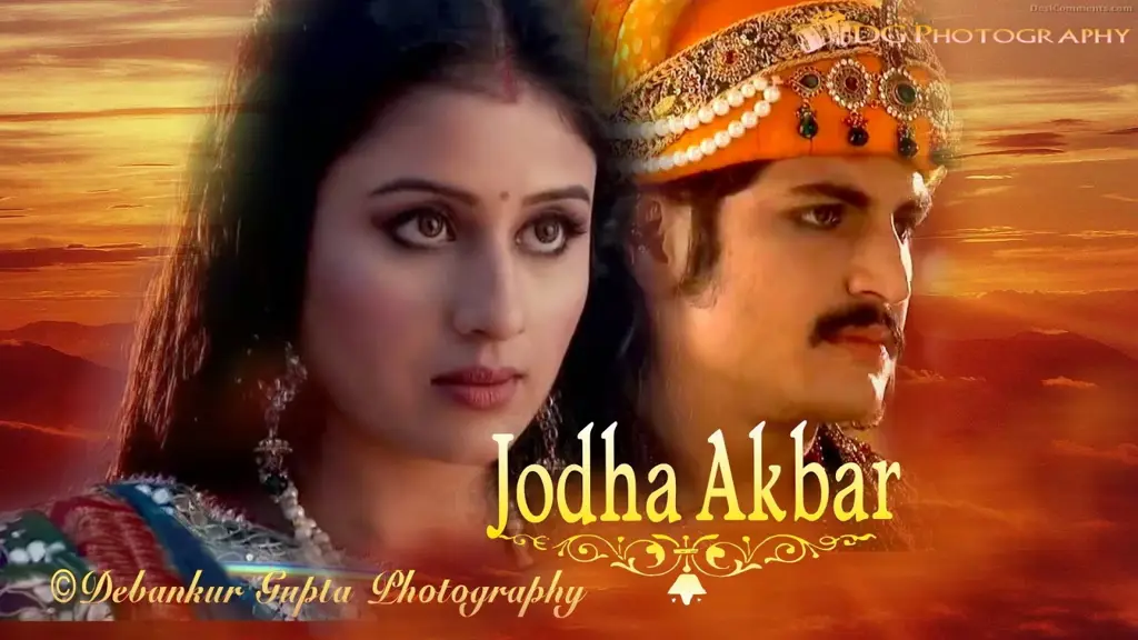 Adegan menarik dari Jodha Akbar episode 250