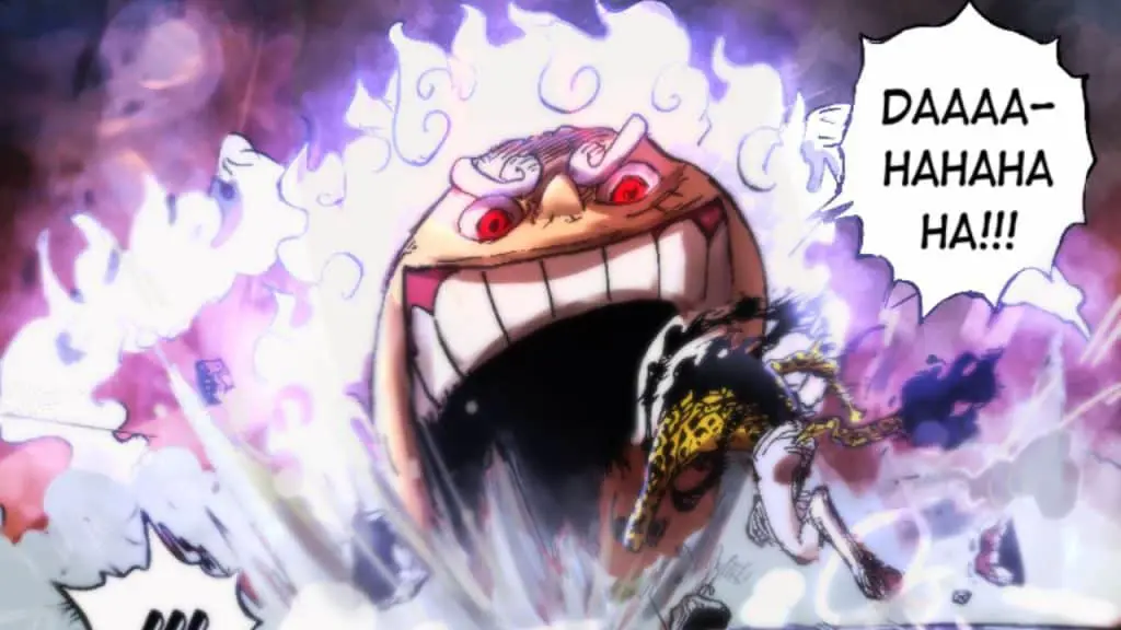 Cuplikan adegan penting dari One Piece Episode 570