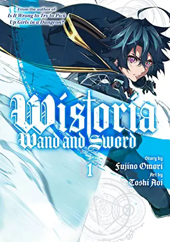 Gambar adegan penting dari Wistoria Wand and Sword chapter 34