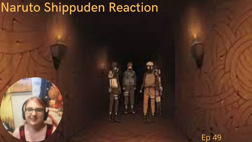 Momen-momen Penting di Episode 449 Gambar adegan penting dari Naruto Shippuden episode 449