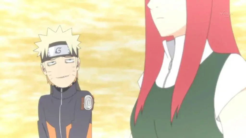 Gambar adegan penting dari Naruto Shippuden episode 246