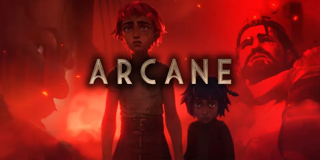 Adegan kunci dari Arcane episode 5