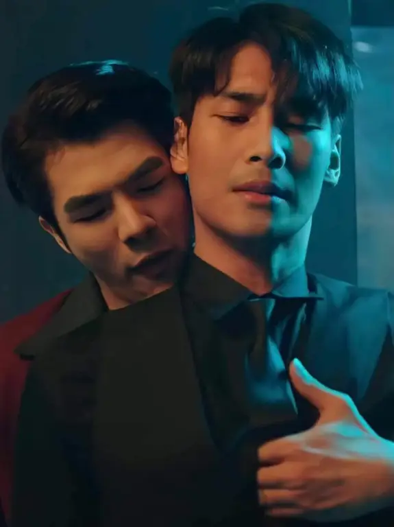 Cuplikan adegan romantis lainnya dari drama Kiss Me