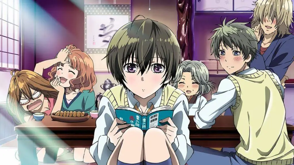 Momen-momen romantis dan lucu yang tak terlupakan Adegan-adegan terbaik dari anime romance comedy