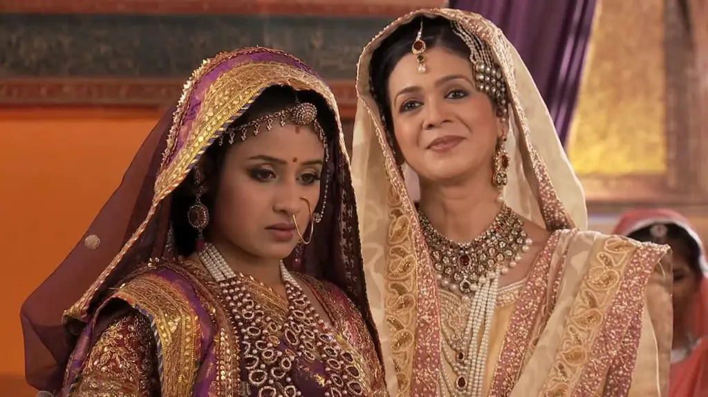 Adegan-adegan menarik dari serial Jodha Akbar