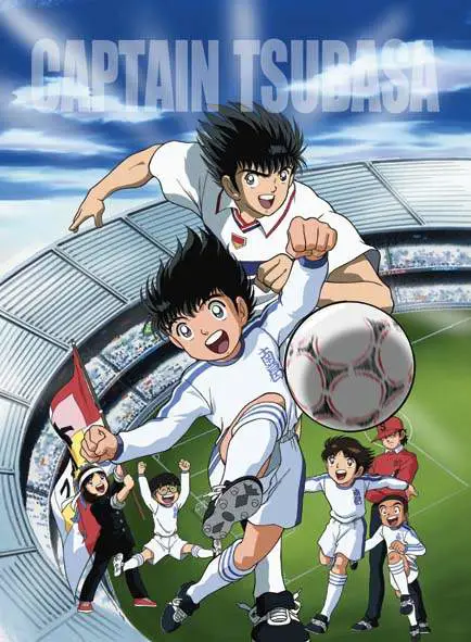 Adegan-adegan menarik dari anime Captain Tsubasa