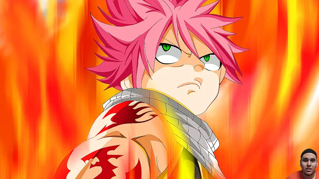 Adegan-adegan menarik dari anime Fairy Tail