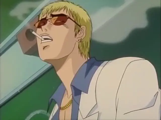 Momen-momen seru dalam anime GTO Adegan anime Great Teacher Onizuka yang menarik