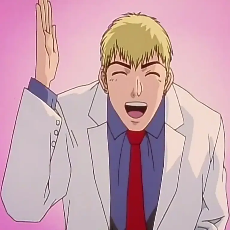 Adegan-adegan menarik dari anime Great Teacher Onizuka