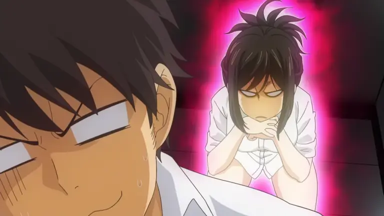 Momen-momen seru dalam anime Nande Koko ni Sensei ga Adegan menarik dari anime Nande Koko ni Sensei ga
