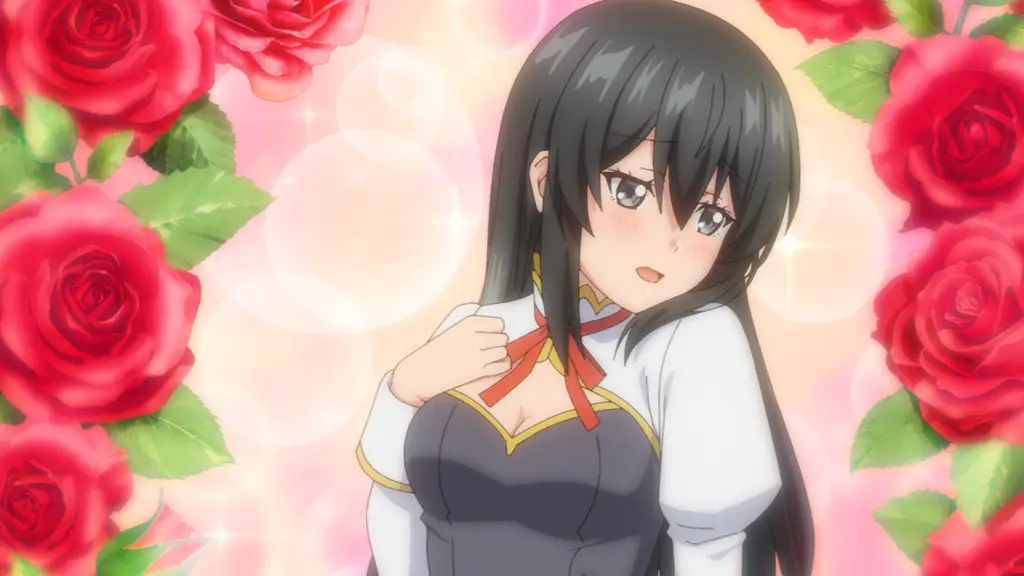 Momen-momen seru dalam anime Ore Dake Haireru Adegan menarik dari anime Ore Dake Haireru