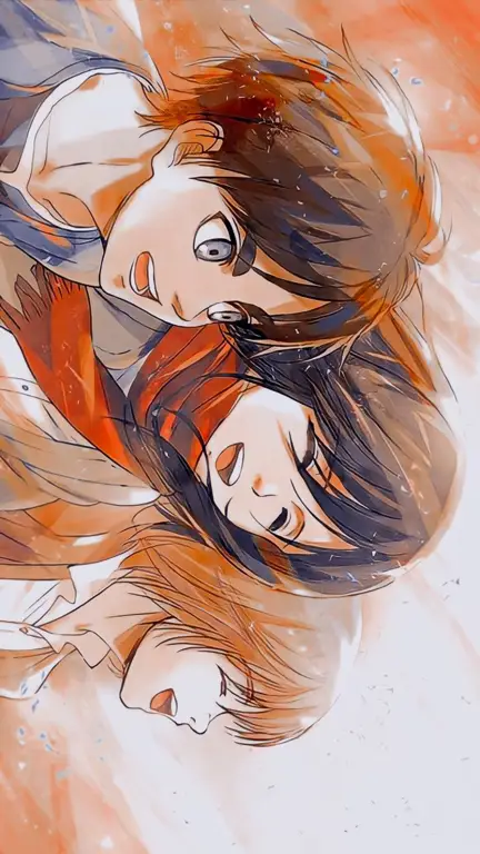 Momen-momen seru dalam Attack on Titan Adegan menegangkan dari anime Attack on Titan