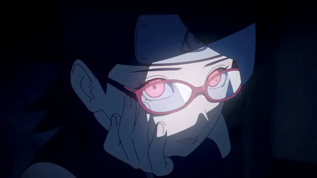 Momen-momen seru dalam Boruto: Naruto Next Generations Adegan anime Boruto: Naruto Next Generations