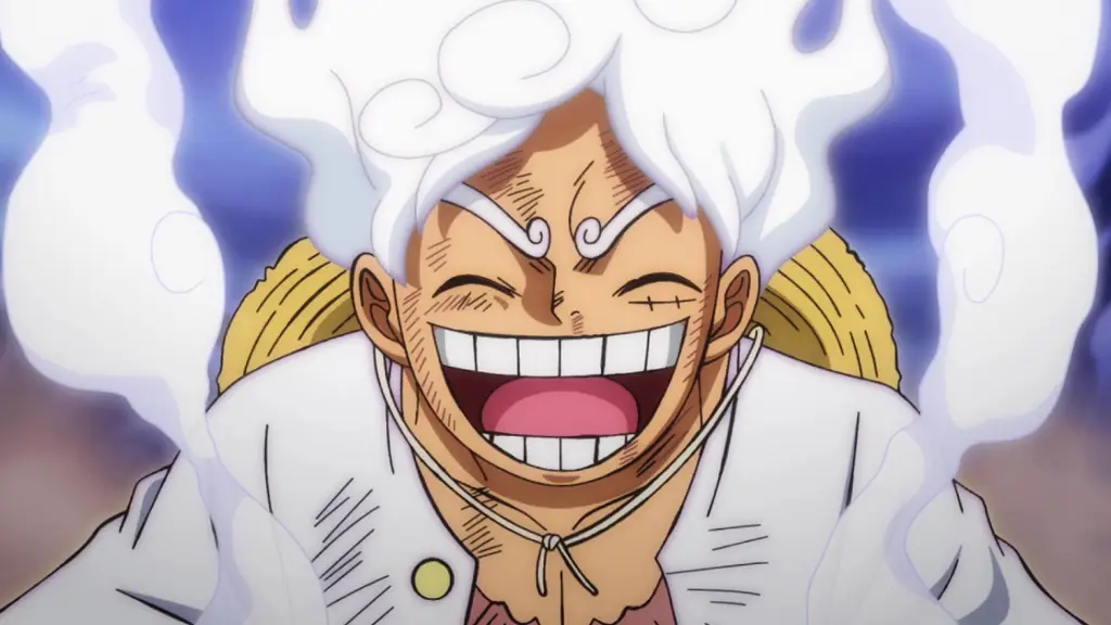 Cuplikan adegan terbaik dari One Piece episode 558