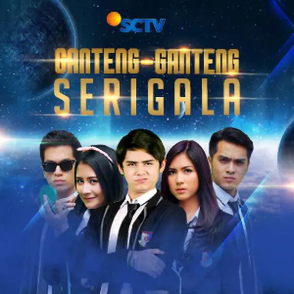 Potret para pemain GGS di episode pertama