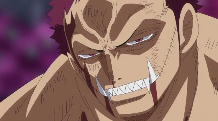 Cuplikan adegan menegangkan dari One Piece episode 871