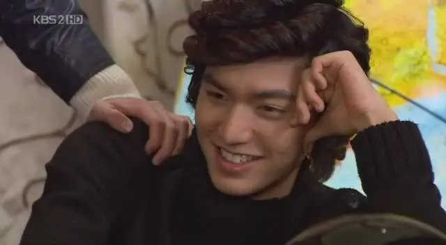 Adegan menarik dari drama Boys Before Flowers