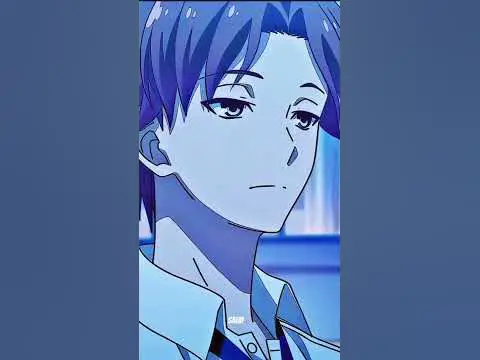 Gambar adegan terbaik Ayanokouji Kiyotaka