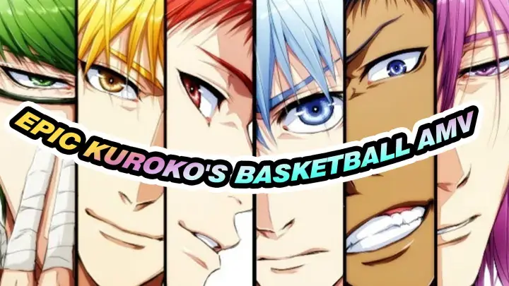 Adegan terbaik dari OVA Kuroko no Basket