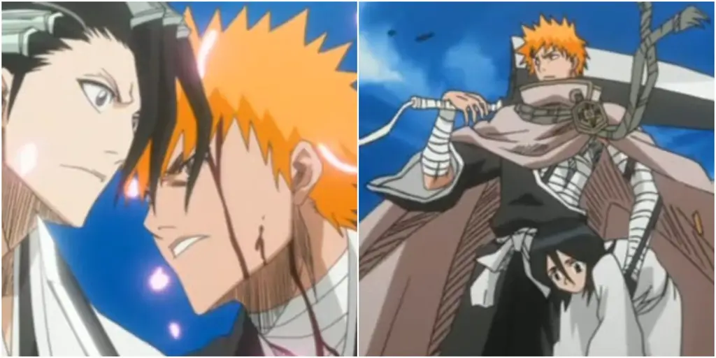 Momen-momen terbaik dari anime Bleach