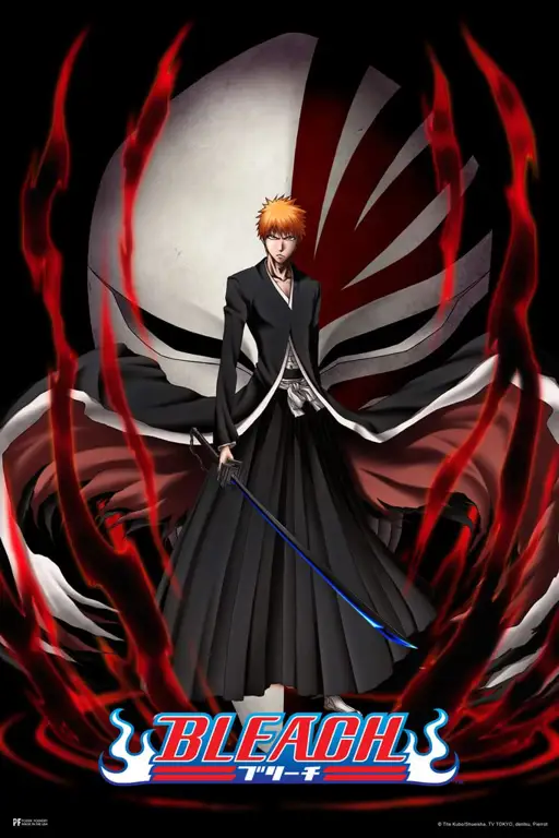 Cuplikan adegan terbaik dari anime Bleach