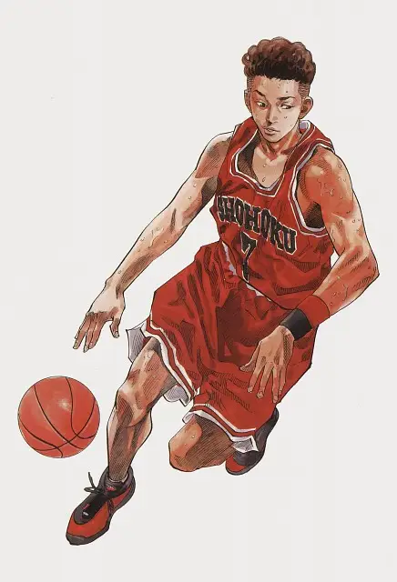 Adegan-adegan ikonik dari anime Slam Dunk