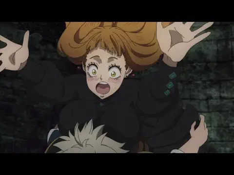 Adegan penting dalam Black Clover episode 114