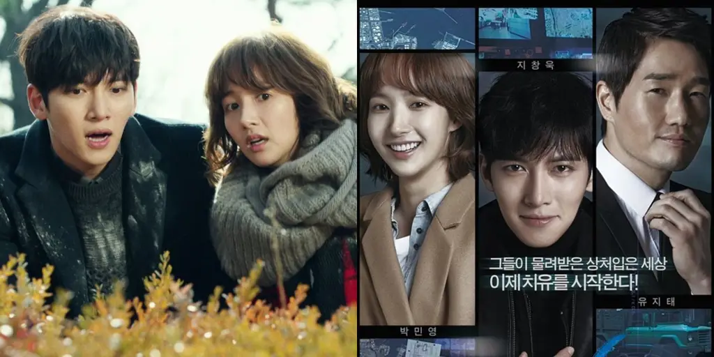 Adegan menegangkan dari drama Korea Healer