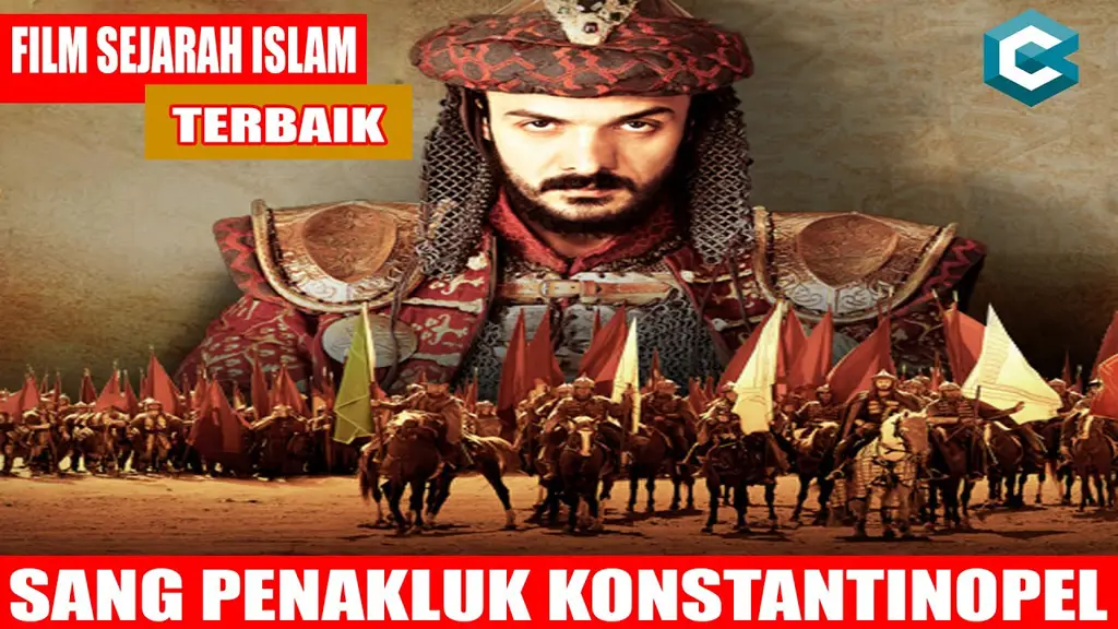 Adegan dari film Umar bin Khattab