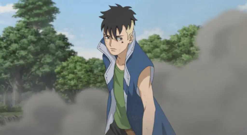 Momen Penting dalam Episode 3 Boruto Gambar cuplikan adegan menarik dari episode 3 Boruto