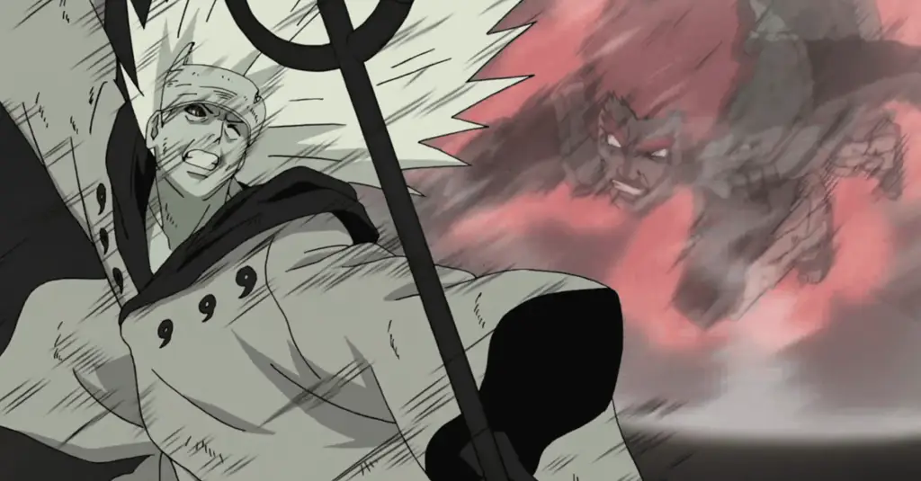 Momen-momen penting dalam Naruto Shippuden episode 428