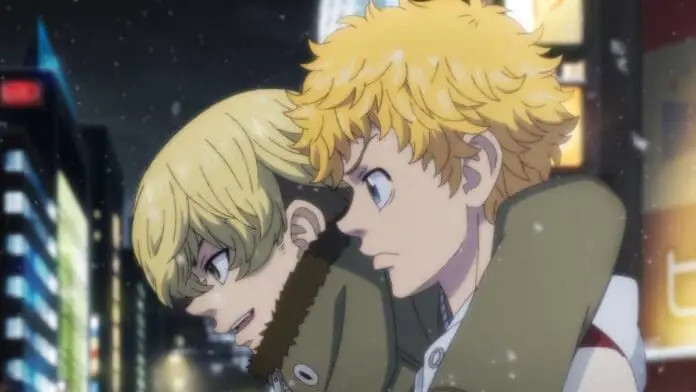 Momen penting dalam episode 6 Tokyo Revengers Adegan kunci dari Tokyo Revengers episode 6