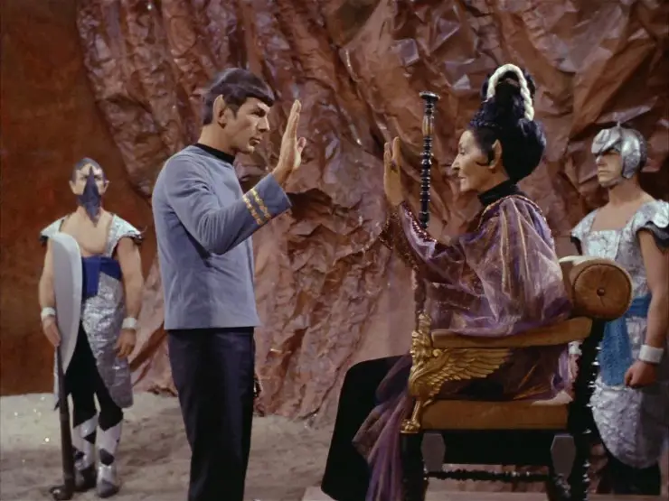 Gambar adegan dari Star Trek The Original Series Season 2 Episode 9