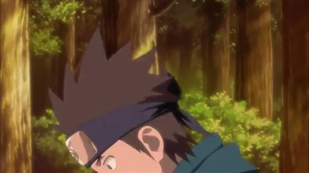 Gambar screenshot dari Naruto Shippuden episode 422