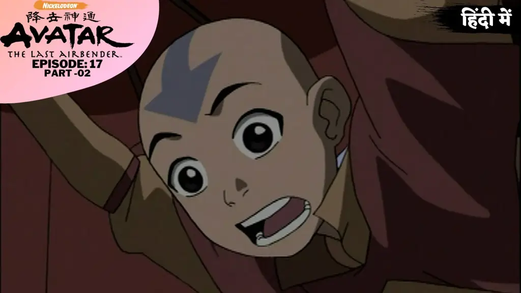 Gambar adegan menarik dari Avatar: The Last Airbender episode 17