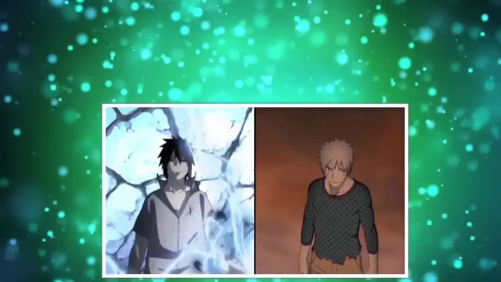 Adegan menegangkan dari Naruto Shippuden episode 477