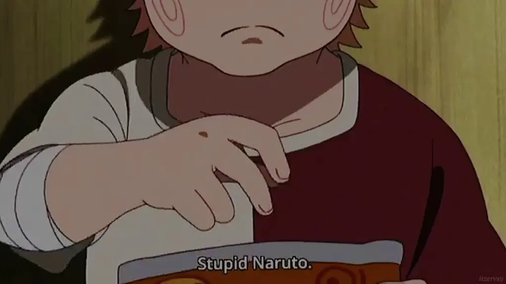 Screenshot dari Naruto Shippuden episode 482