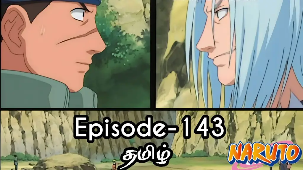 Screenshot adegan penting di episode 489 Naruto Shippuden